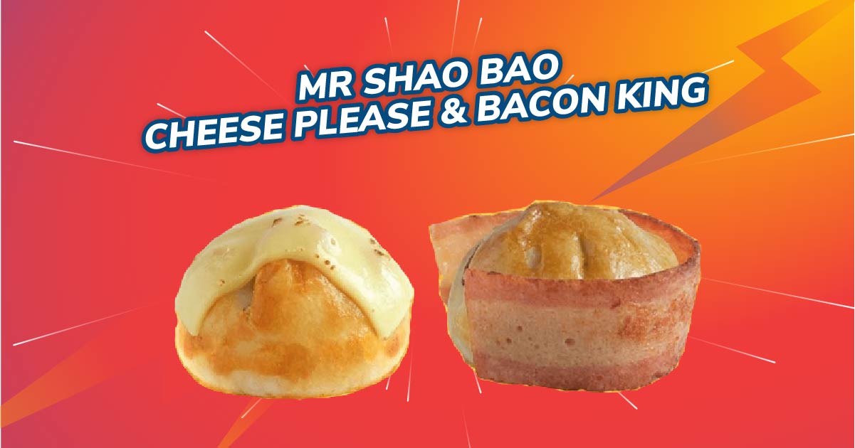 Shop On Pickupp Mr Shao Bao